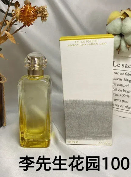 KissICON KissIcon Nile Gardens Unisex Floral Perfume - Long-Lasting