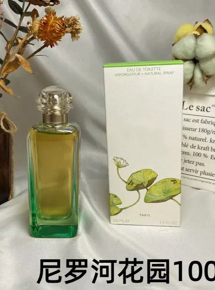 KissICON KissIcon Nile Gardens Unisex Floral Perfume - Long-Lasting