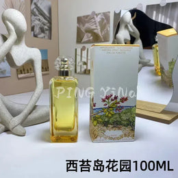 KissICON KissIcon Nile Gardens Unisex Floral Perfume - Long-Lasting