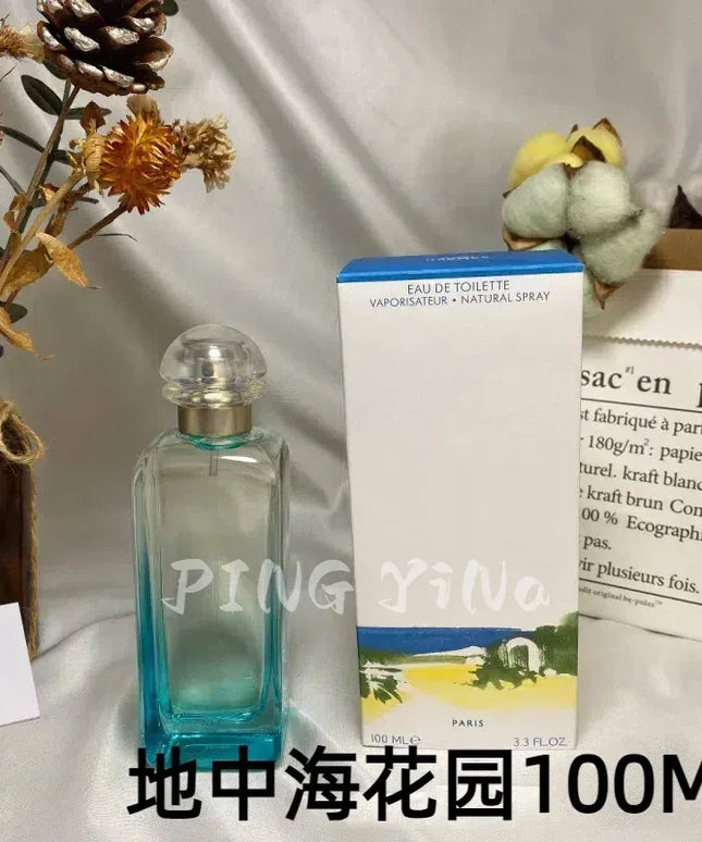 KissICON KissIcon Nile Gardens Unisex Floral Perfume - Long-Lasting