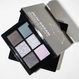 KissICON KissIcon Nine Color Eyeshadow Palette - Long-Lasting