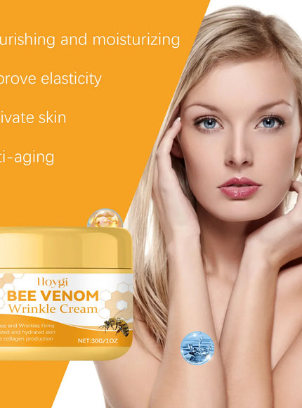 KissICON KissIcon Nourishing Face Cream - Hydrating Brightening