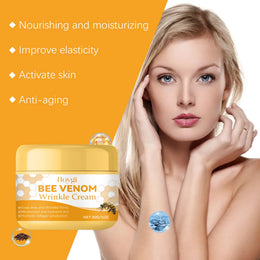KissICON KissIcon Nourishing Face Cream - Hydrating Brightening