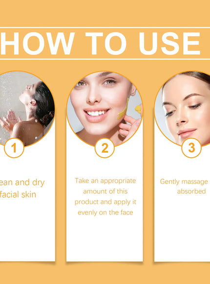 KissICON KissIcon Nourishing Face Cream - Hydrating Brightening