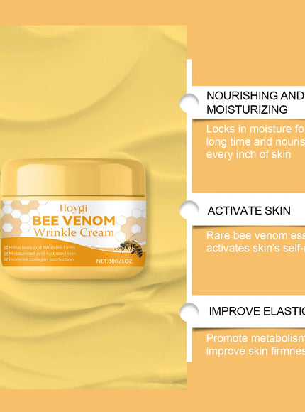 KissICON KissIcon Nourishing Face Cream - Hydrating Brightening