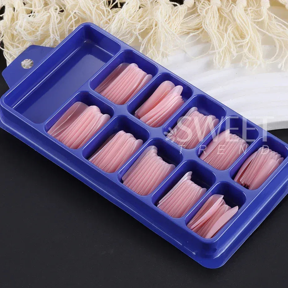 KissICON KissIcon Nude Pink False Nails - Quick Acrylic