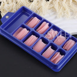 KissICON KissIcon Nude Pink False Nails - Quick Acrylic