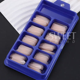 KissICON KissIcon Nude Pink False Nails - Quick Acrylic