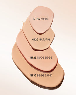 jkthpu-45 KissIcon O.TWO.O 2in1 Soft Focus Matte Cushion Lasting