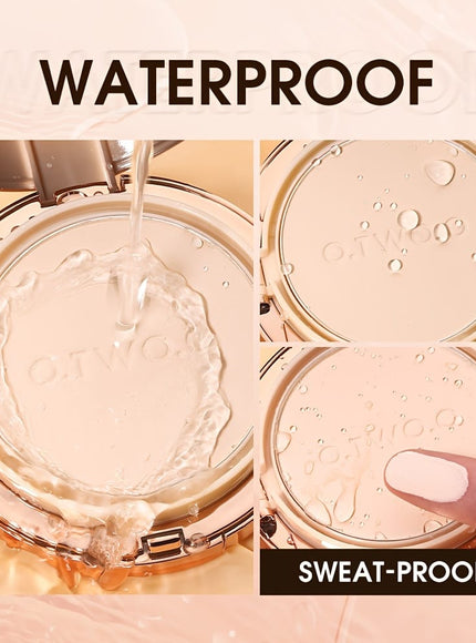 jkthpu-45 KissIcon O.TWO.O 2in1 Soft Focus Matte Cushion Lasting