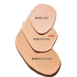 jkthpu-45 KissIcon O.TWO.O 2in1 Soft Focus Matte Cushion Lasting