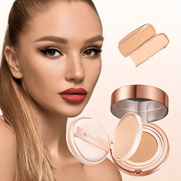 jkthpu-45 KissIcon O.TWO.O 2in1 Soft Focus Matte Cushion Lasting
