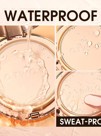 jkthpu-45 KissIcon O.TWO.O 2in1 Soft Focus Matte Cushion Lasting
