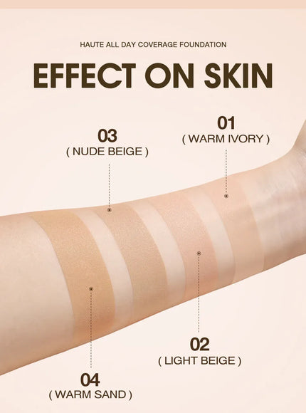 KissICON [KissIcon] O.TWO.O Liquid Coverage Foundation - Oil Control