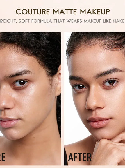 KissICON [KissIcon] O.TWO.O Liquid Coverage Foundation - Oil Control