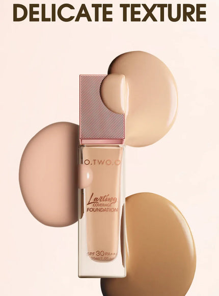 KissICON [KissIcon] O.TWO.O Liquid Coverage Foundation - Oil Control
