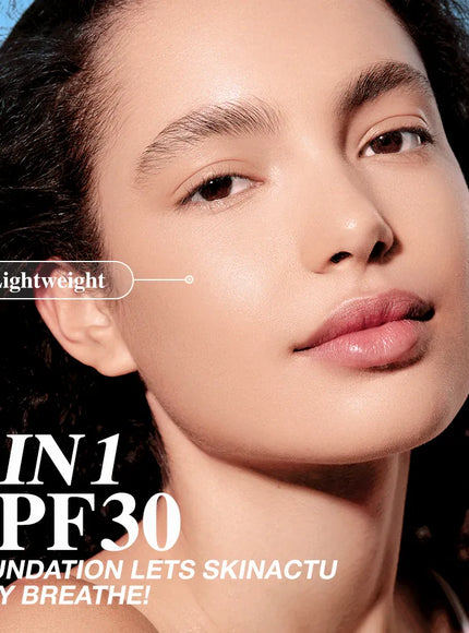KissICON [KissIcon] O.TWO.O Liquid Coverage Foundation - Oil Control