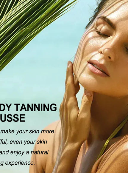 KissICON KissIcon OceAura Sunless Tanning Spray - Boosts Tan