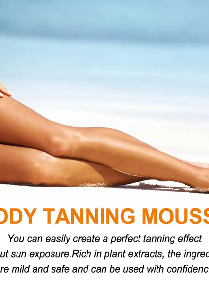 KissICON KissIcon OceAura Sunless Tanning Spray - Boosts Tan