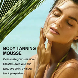 KissICON KissIcon OceAura Sunless Tanning Spray - Boosts Tan