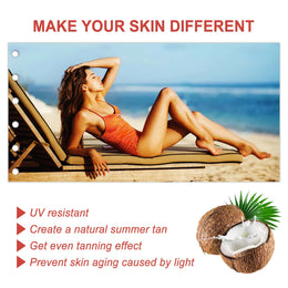 KissICON KissIcon OceAura Sunless Tanning Spray - Boosts Tan