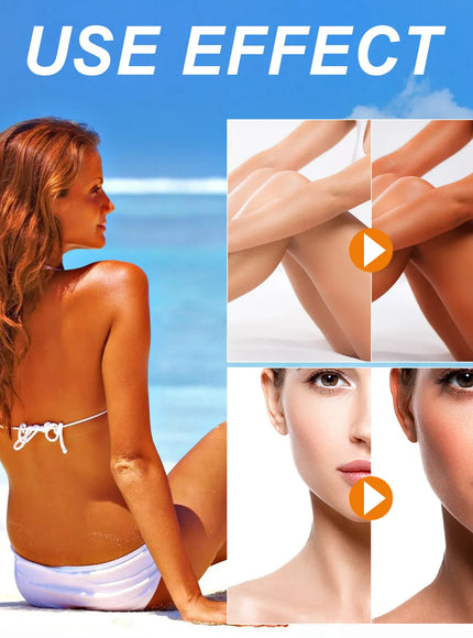 KissICON KissIcon OceAura Sunless Tanning Spray - Boosts Tan
