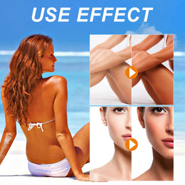KissICON KissIcon OceAura Sunless Tanning Spray - Boosts Tan