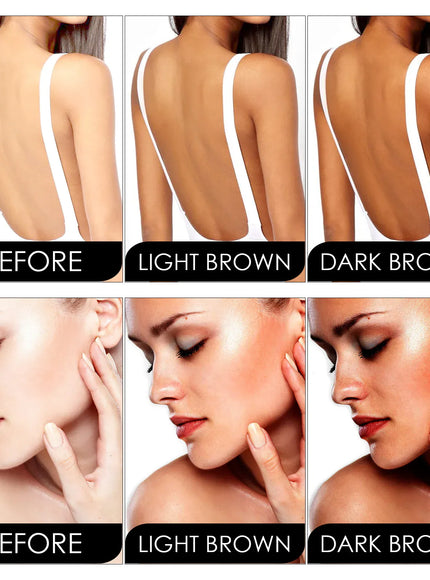 KissICON KissIcon OceAura Sunless Tanning Spray - Boosts Tan