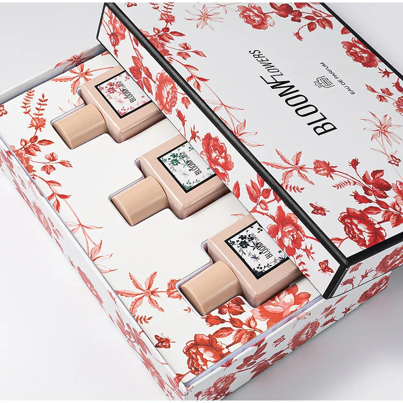 KissICON KissIcon Oriental Perfume Women Floral Scent Jasmine -