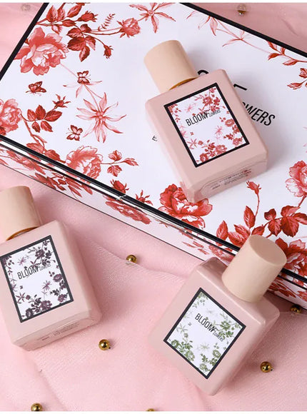 KissICON KissIcon Oriental Perfume Women Floral Scent Jasmine -