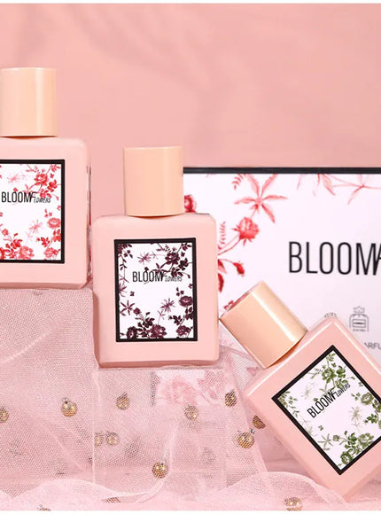 KissICON KissIcon Oriental Perfume Women Floral Scent Jasmine -