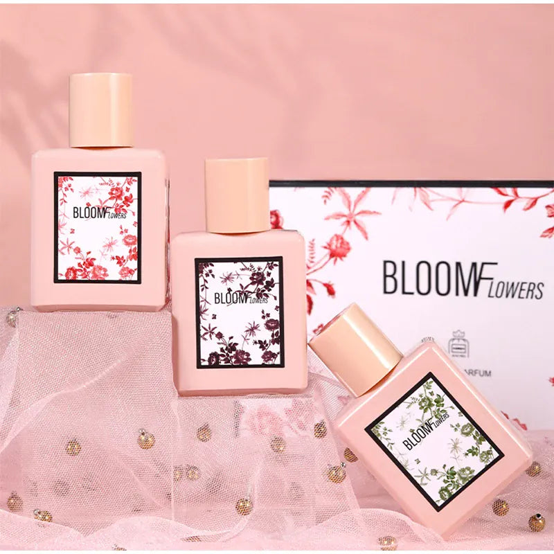 KissICON KissIcon Oriental Perfume Women Floral Scent Jasmine -