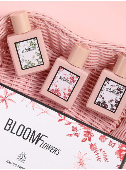 KissICON KissIcon Oriental Perfume Women Floral Scent Jasmine -