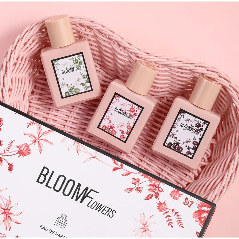 KissICON KissIcon Oriental Perfume Women Floral Scent Jasmine -