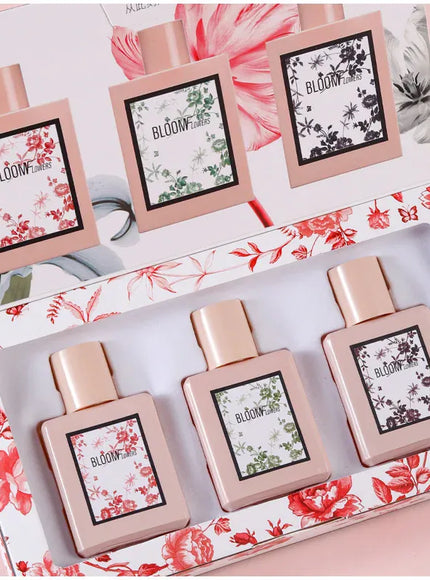 KissICON KissIcon Oriental Perfume Women Floral Scent Jasmine -