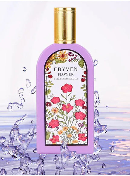 KissICON KissIcon Oriental Perfume Women Floral Scent Jasmine -