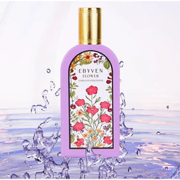 KissICON KissIcon Oriental Perfume Women Floral Scent Jasmine -