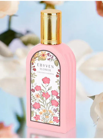 KissICON KissIcon Oriental Perfume Women Floral Scent Jasmine -