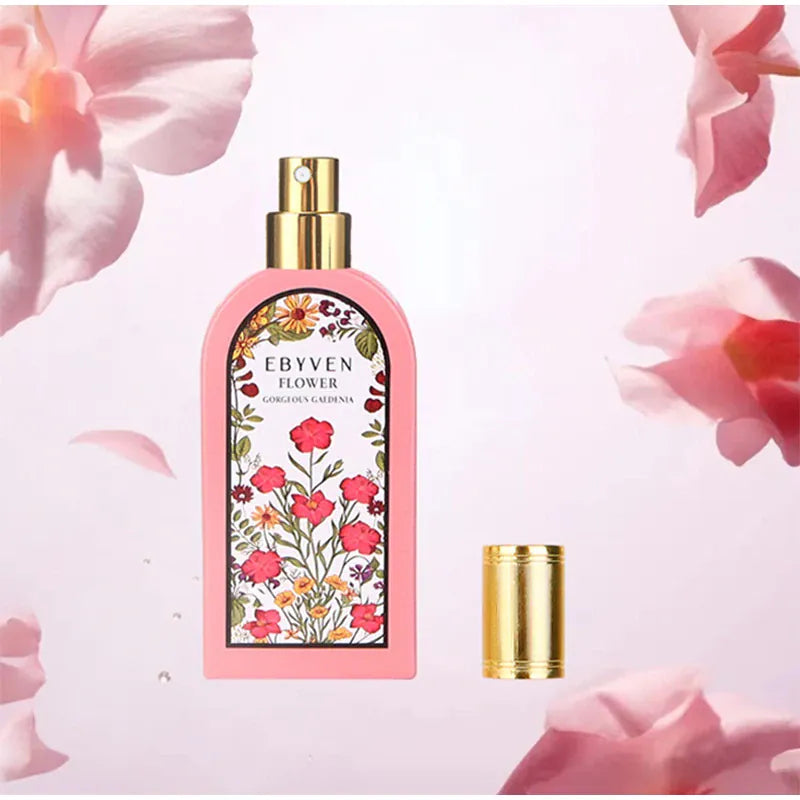 KissICON KissIcon Oriental Perfume Women Floral Scent Jasmine -
