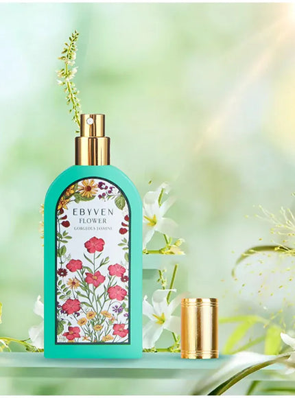 KissICON KissIcon Oriental Perfume Women Floral Scent Jasmine -