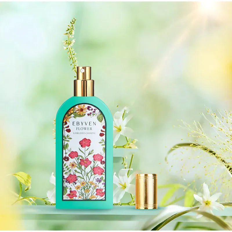 KissICON KissIcon Oriental Perfume Women Floral Scent Jasmine -