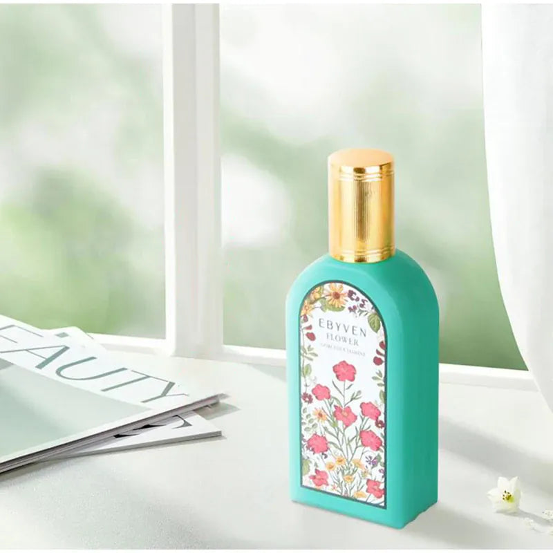 KissICON KissIcon Oriental Perfume Women Floral Scent Jasmine -