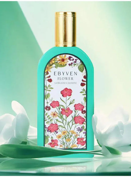 KissICON KissIcon Oriental Perfume Women Floral Scent Jasmine -