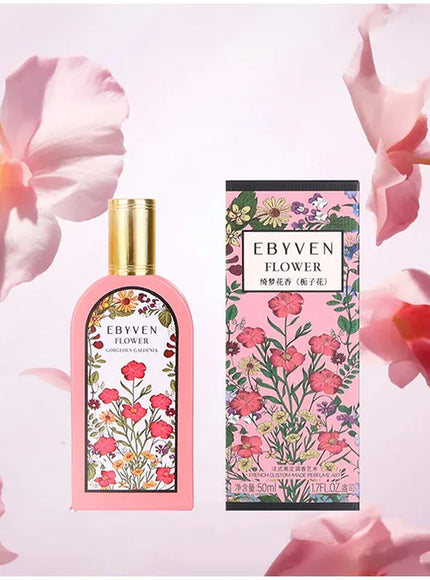 KissICON KissIcon Oriental Perfume Women Floral Scent Jasmine -