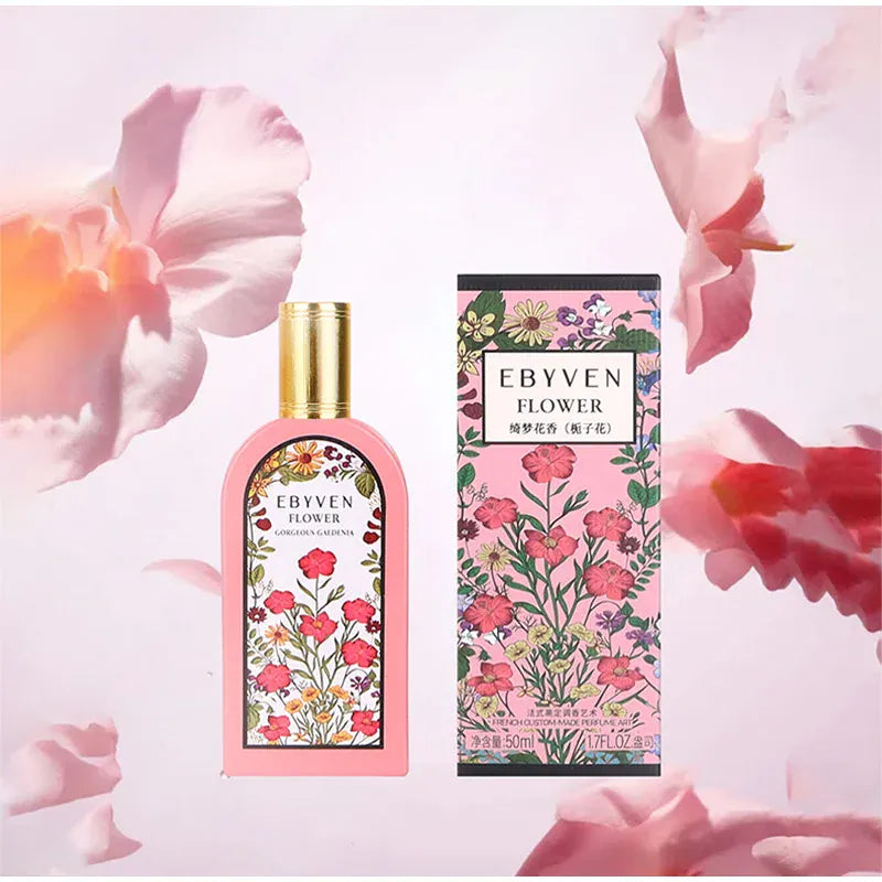 KissICON KissIcon Oriental Perfume Women Floral Scent Jasmine -