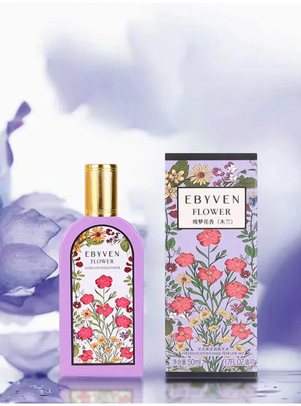 KissICON KissIcon Oriental Perfume Women Floral Scent Jasmine -