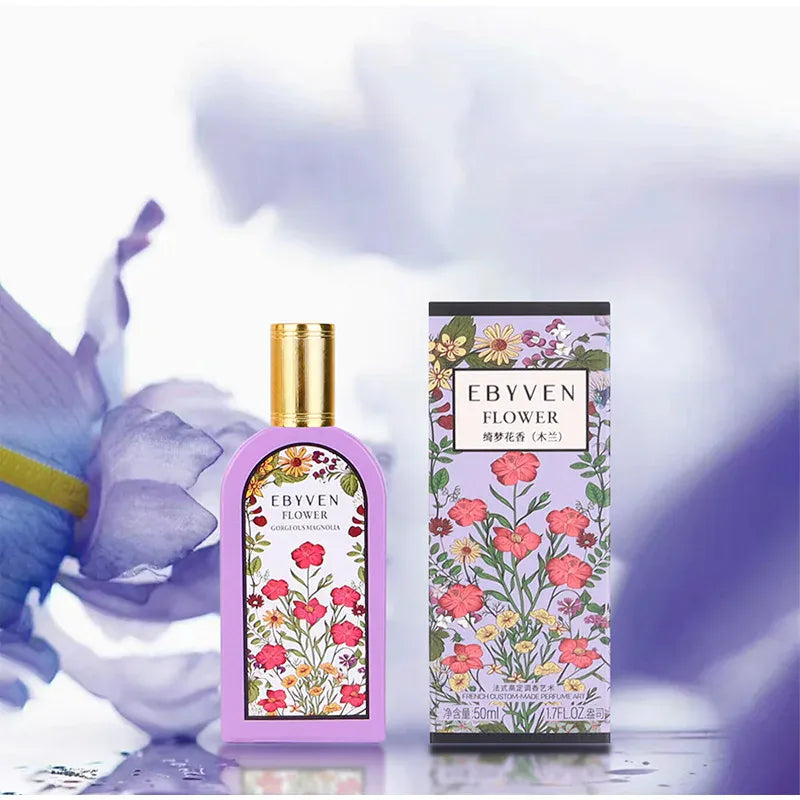 KissICON KissIcon Oriental Perfume Women Floral Scent Jasmine -