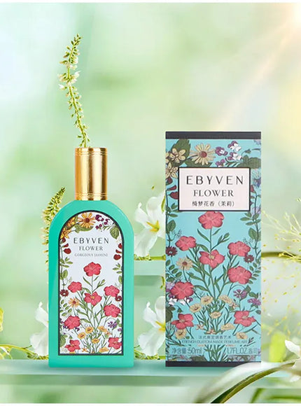 KissICON KissIcon Oriental Perfume Women Floral Scent Jasmine -