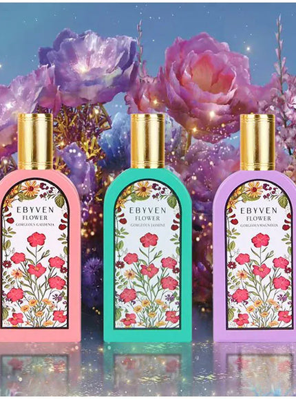 KissICON KissIcon Oriental Perfume Women Floral Scent Jasmine -