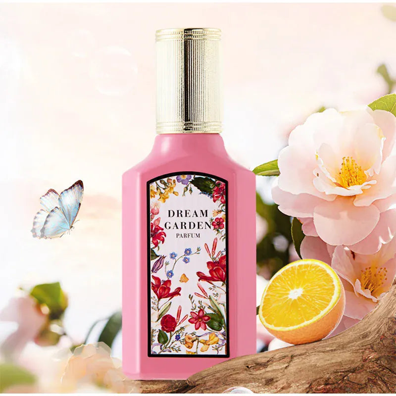 KissICON KissIcon Oriental Perfume Women Floral Scent Jasmine -